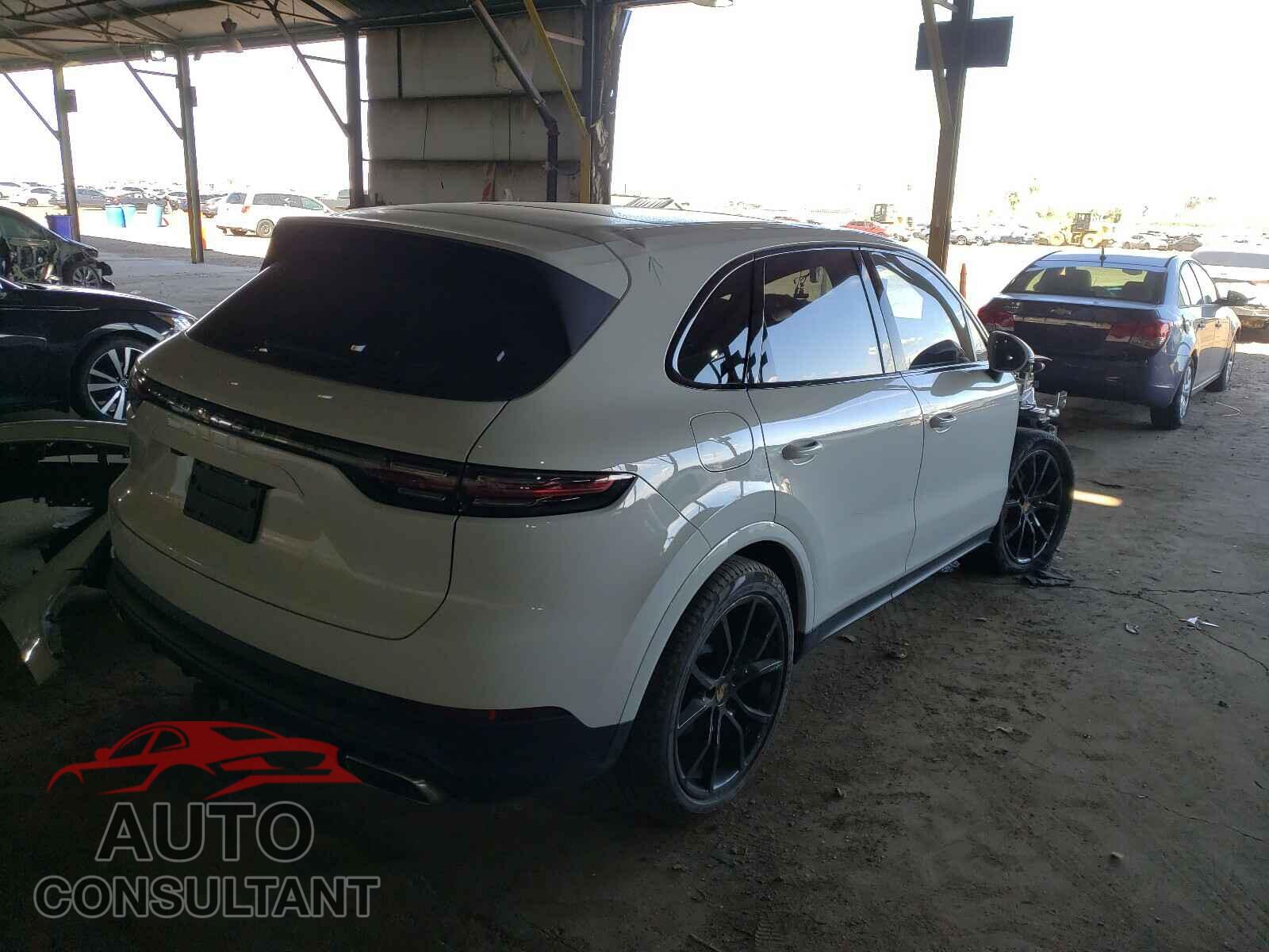 PORSCHE CAYENNE 2019 - WP1AA2AYXKDA14922
