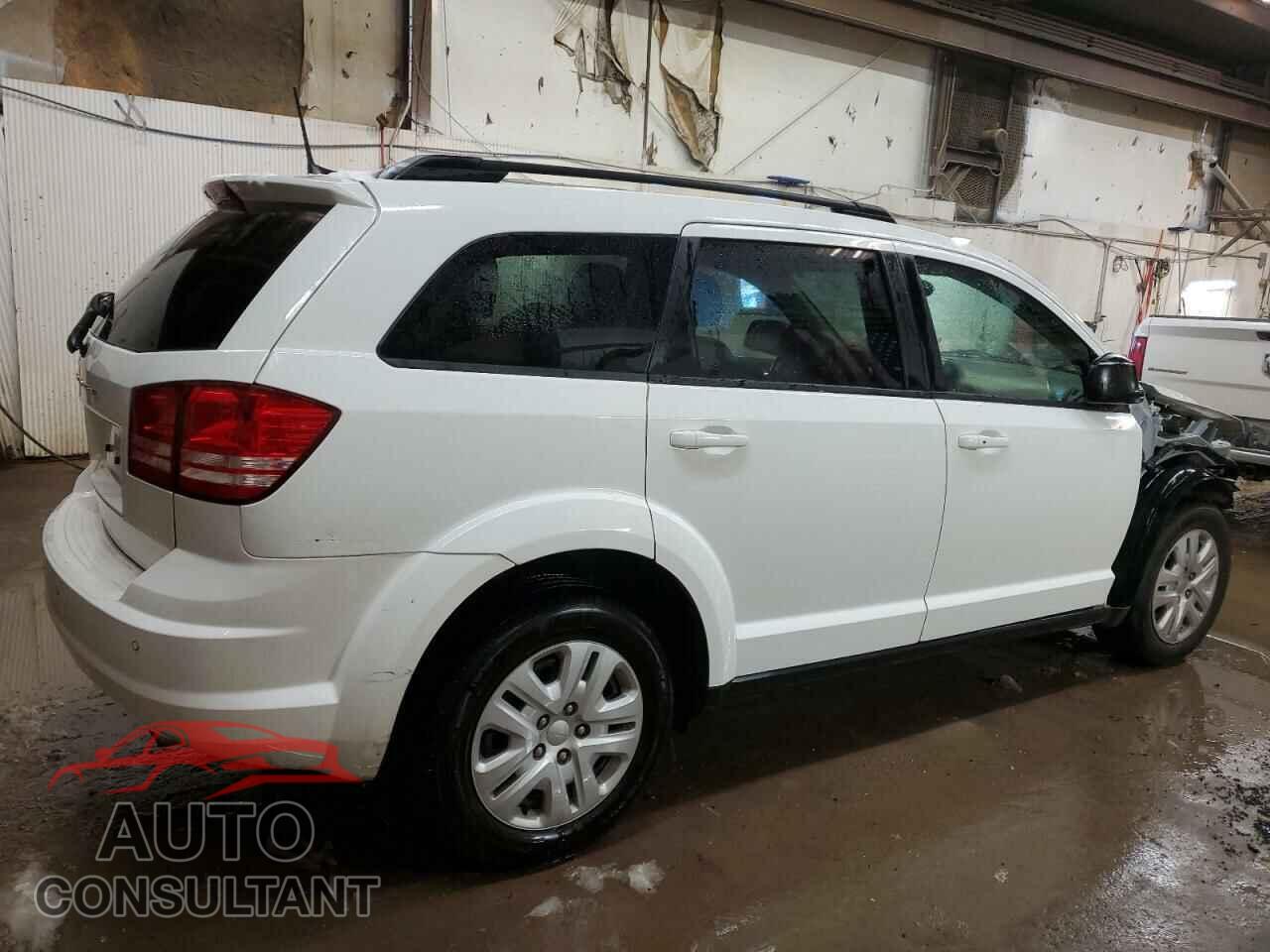 DODGE JOURNEY 2020 - 3C4PDCAB0LT220721