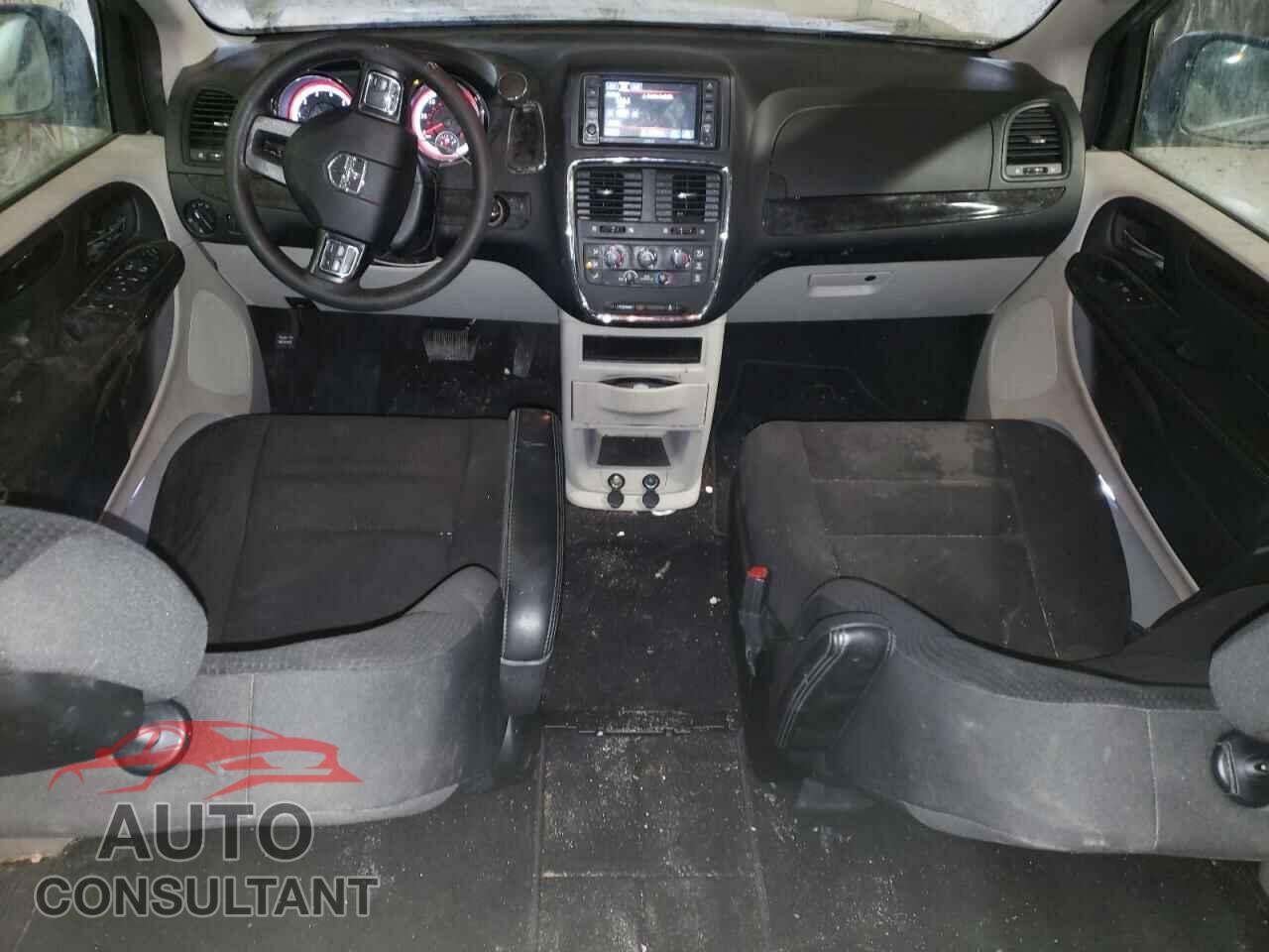 DODGE CARAVAN 2018 - 2C4RDGBG4JR309105