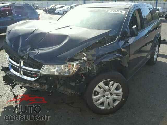 DODGE JOURNEY 2015 - 3C4PDCAB7FT510510