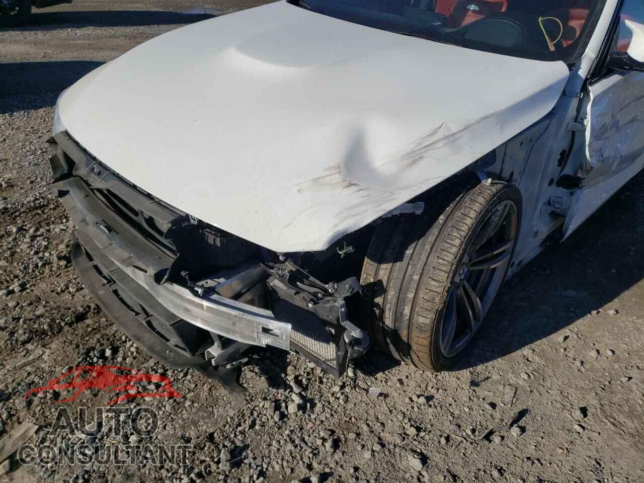 BMW M3 2016 - WBS8M9C5XGP966983