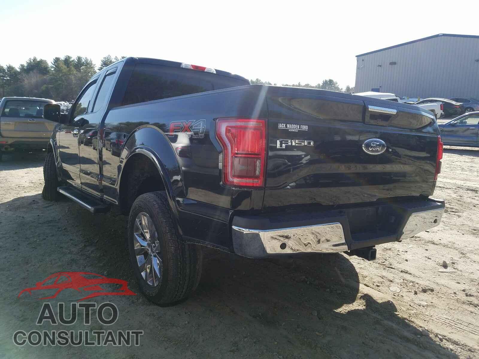 FORD F150 2017 - 1FTFX1EF4HFA79531