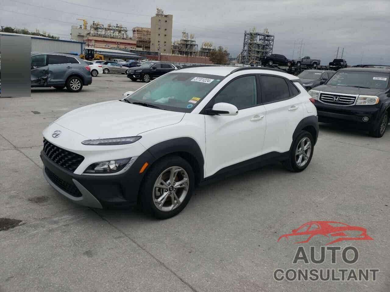 HYUNDAI KONA 2023 - KM8K6CABXPU959302