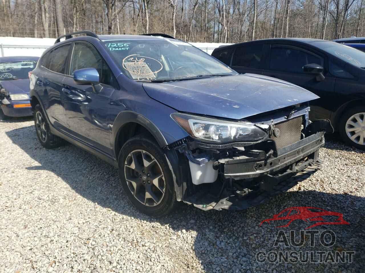 SUBARU CROSSTREK 2019 - JF2GTAEC3KH271512