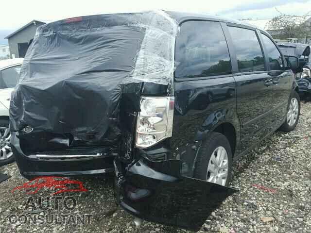 DODGE CARAVAN 2016 - 2C4RDGBG5GR124151