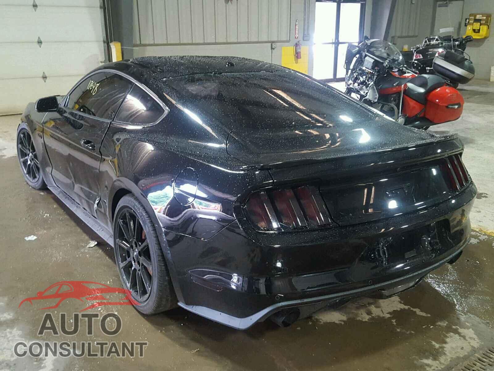 FORD MUSTANG 2016 - 1FA6P8CF9G5261618
