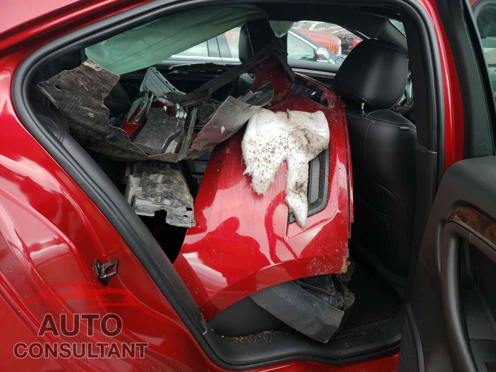 FORD TAURUS 2019 - 1FAHP2J82KG118940