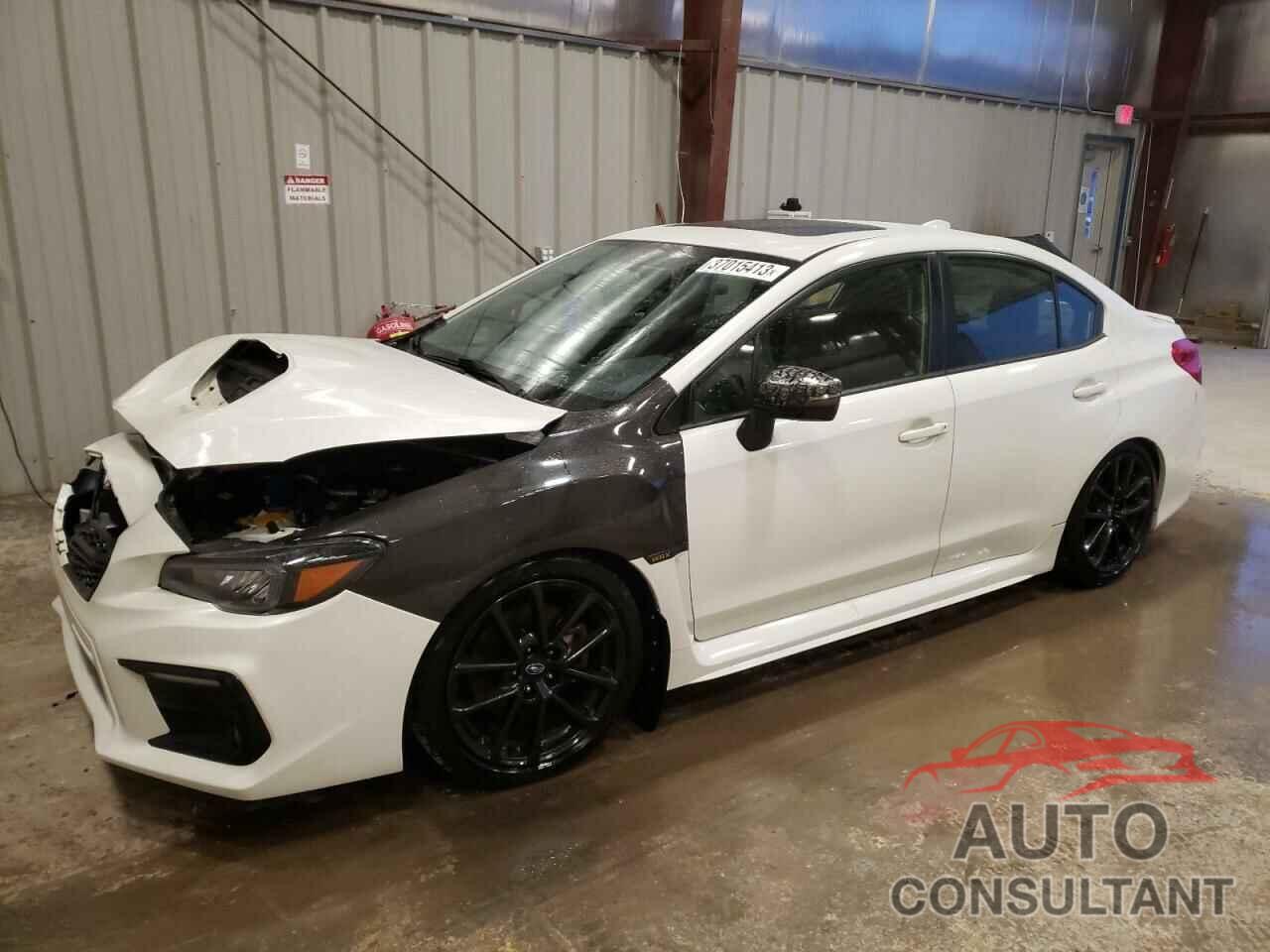 SUBARU WRX 2020 - JF1VA1C68L9816212