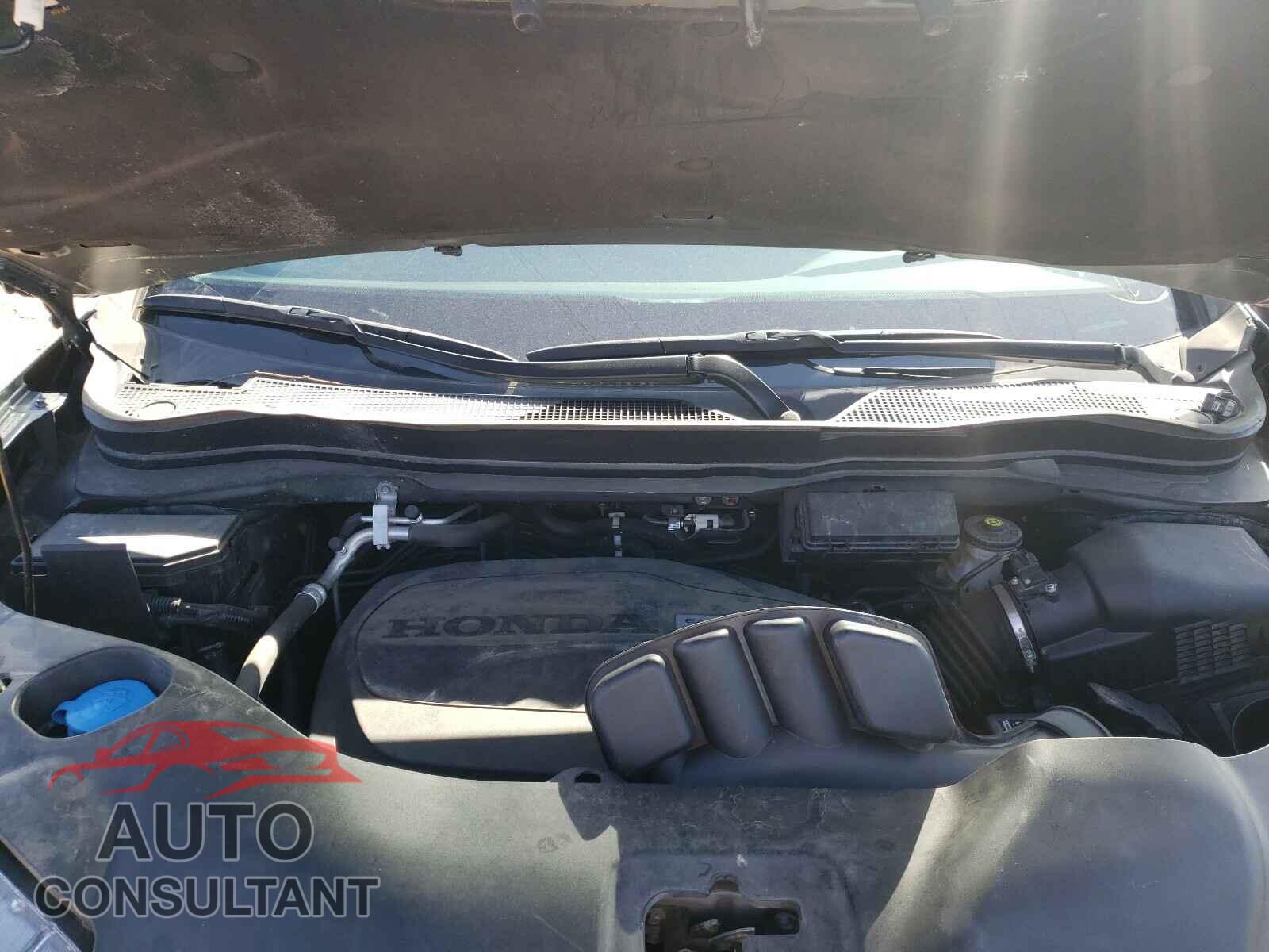 HONDA RIDGELINE 2017 - 5FPYK2F62HB007606