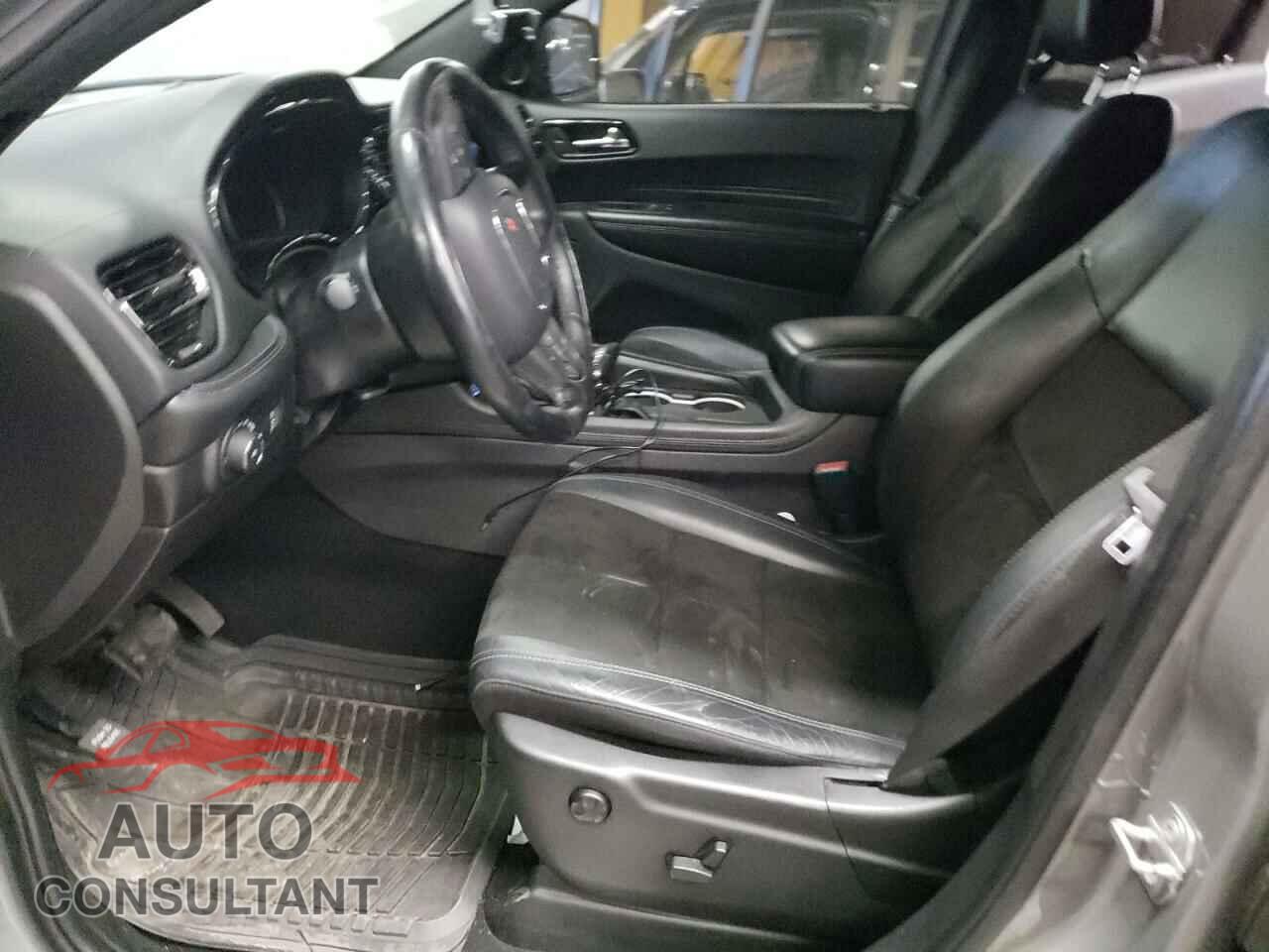 DODGE DURANGO 2021 - 1C4RDJDGXMC644473