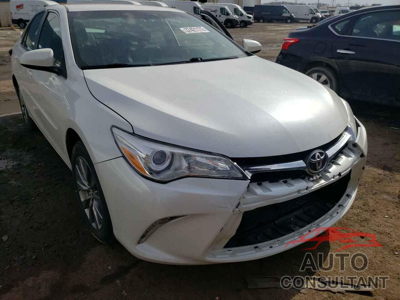 TOYOTA CAMRY 2017 - 4T1BF1FK7HU303248