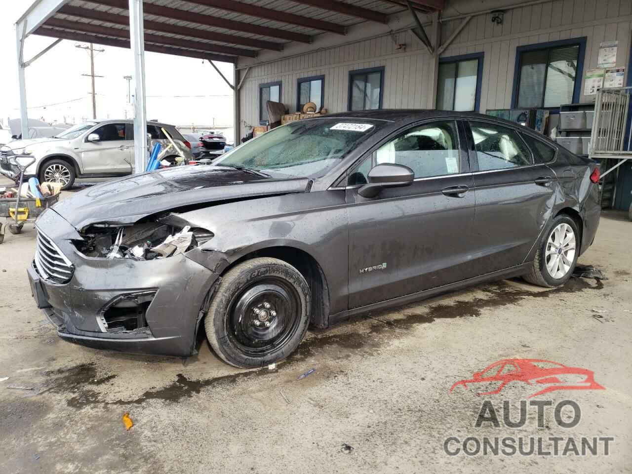 FORD FUSION 2019 - 3FA6P0LU9KR208794