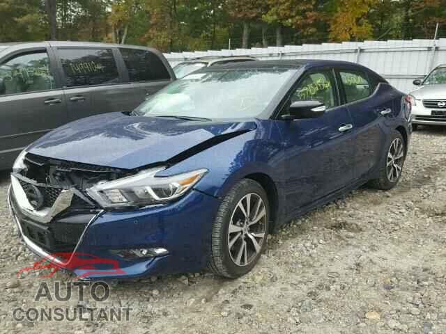 NISSAN MAXIMA 2016 - 1N4AA6AP1GC389701