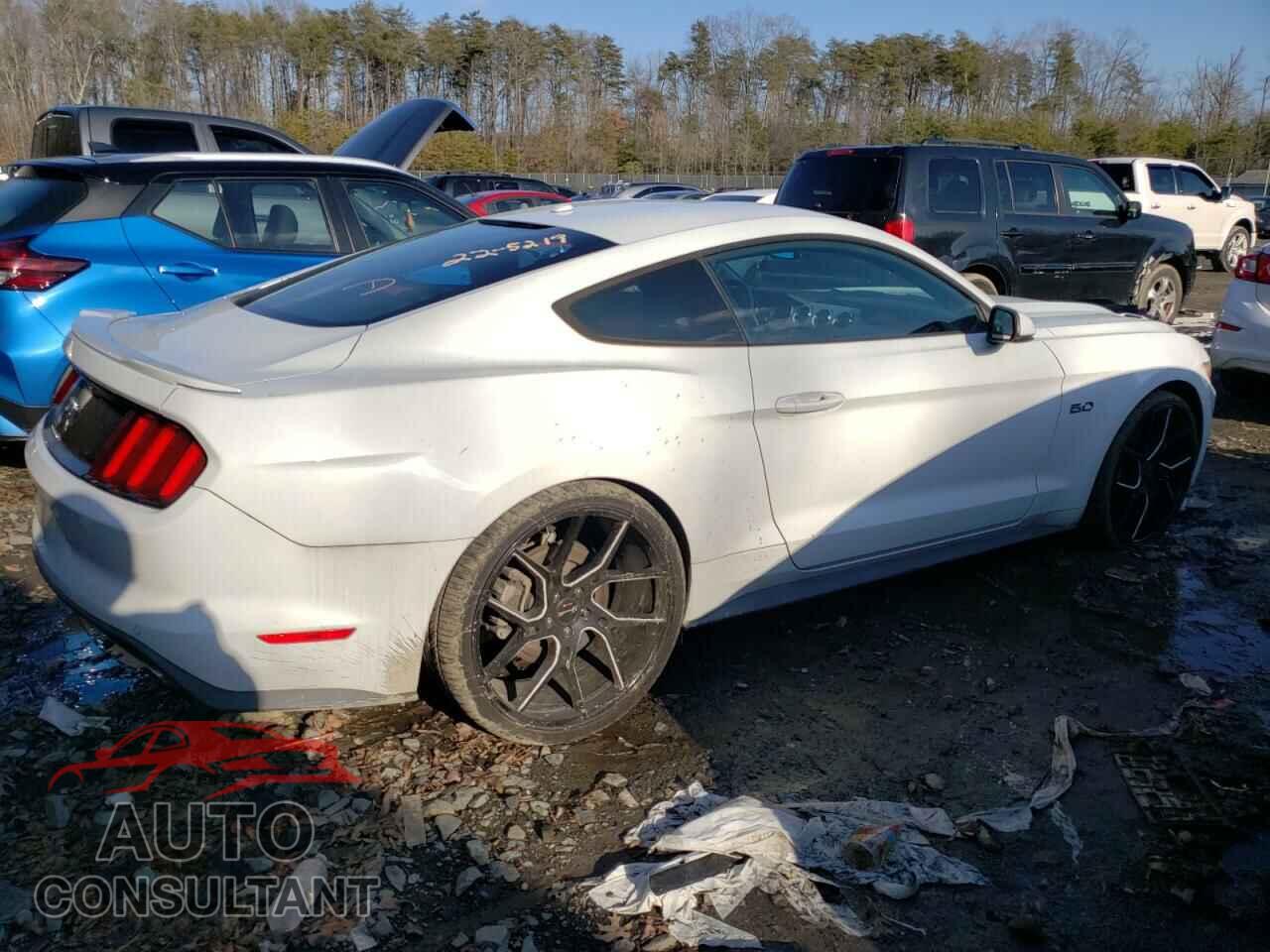 FORD MUSTANG 2016 - 1FA6P8CF4G5228929