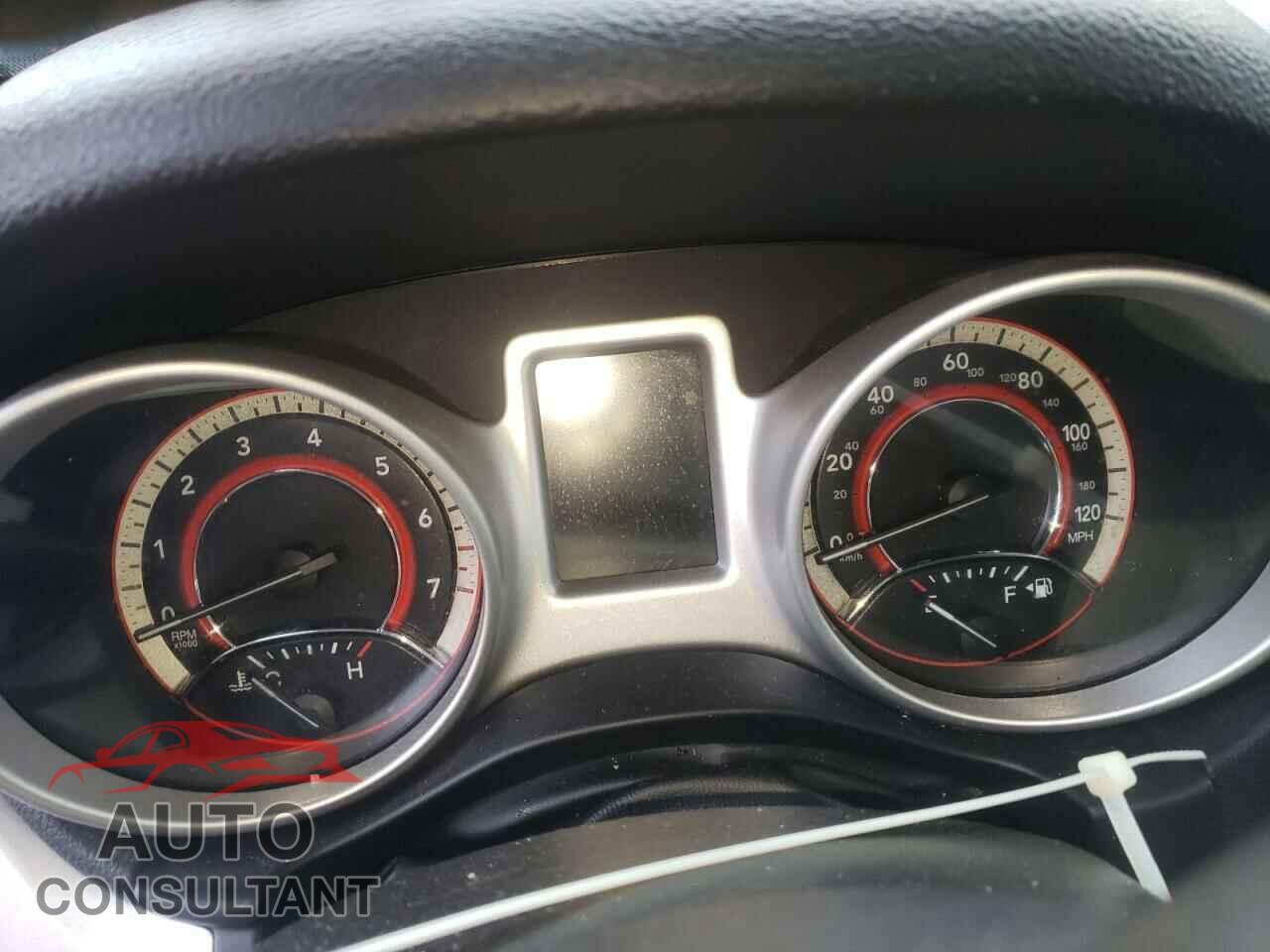 DODGE JOURNEY 2017 - 3C4PDCBG2HT517040