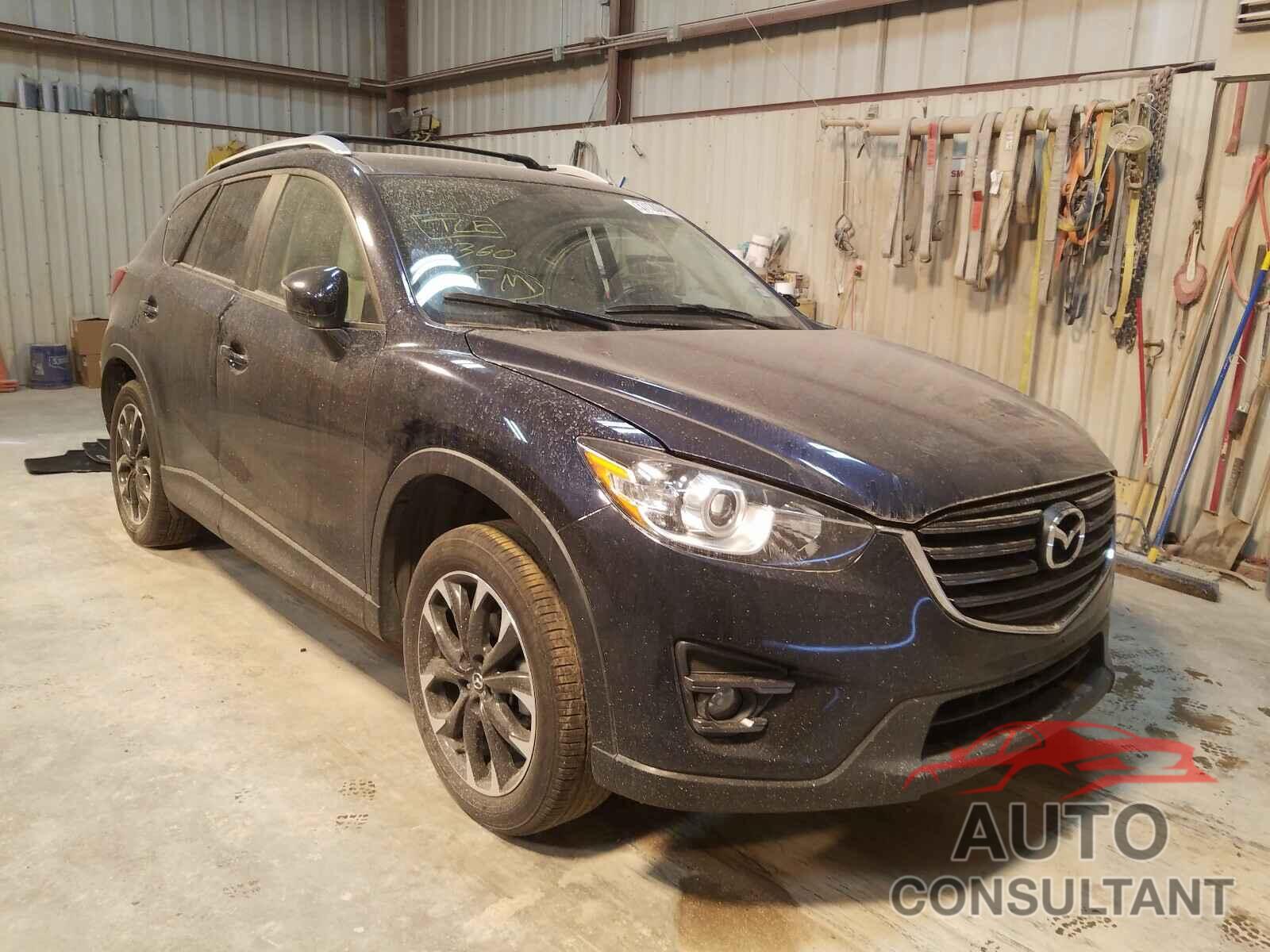 MAZDA CX-5 2016 - JM3KE2DY9G0888982