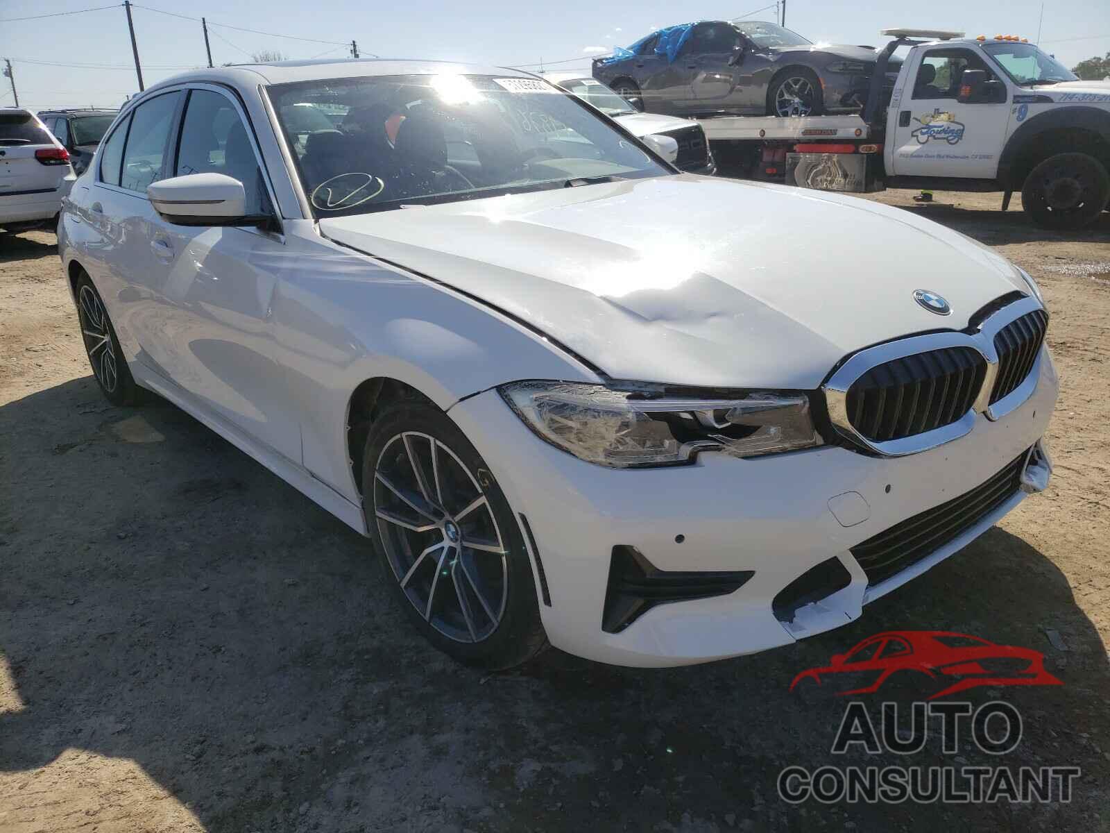 BMW 3 SERIES 2020 - 3MW5R7J02L8B23292