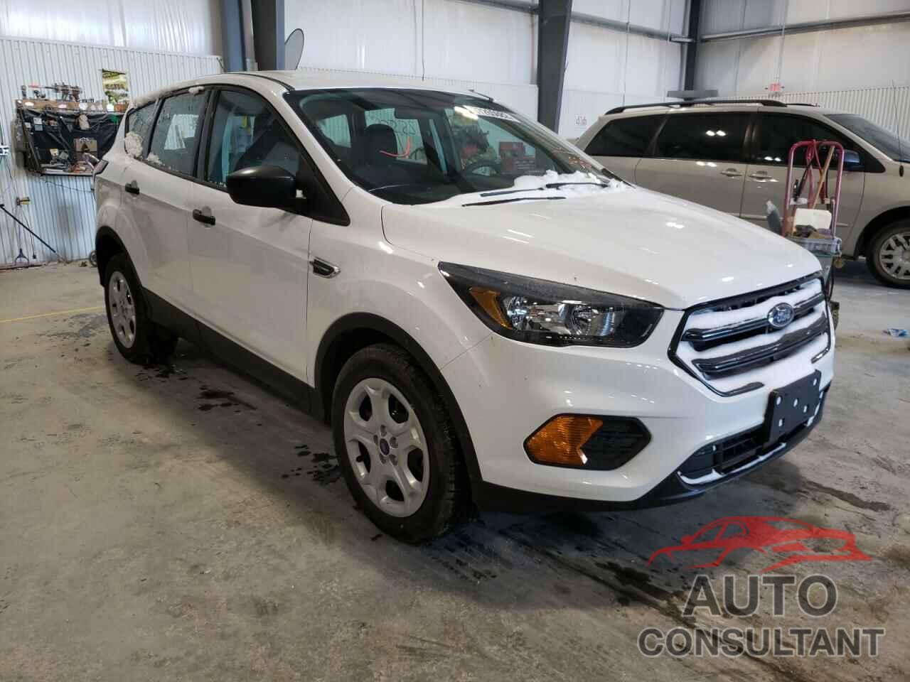 FORD ESCAPE 2019 - 1FMCU0F73KUB04530