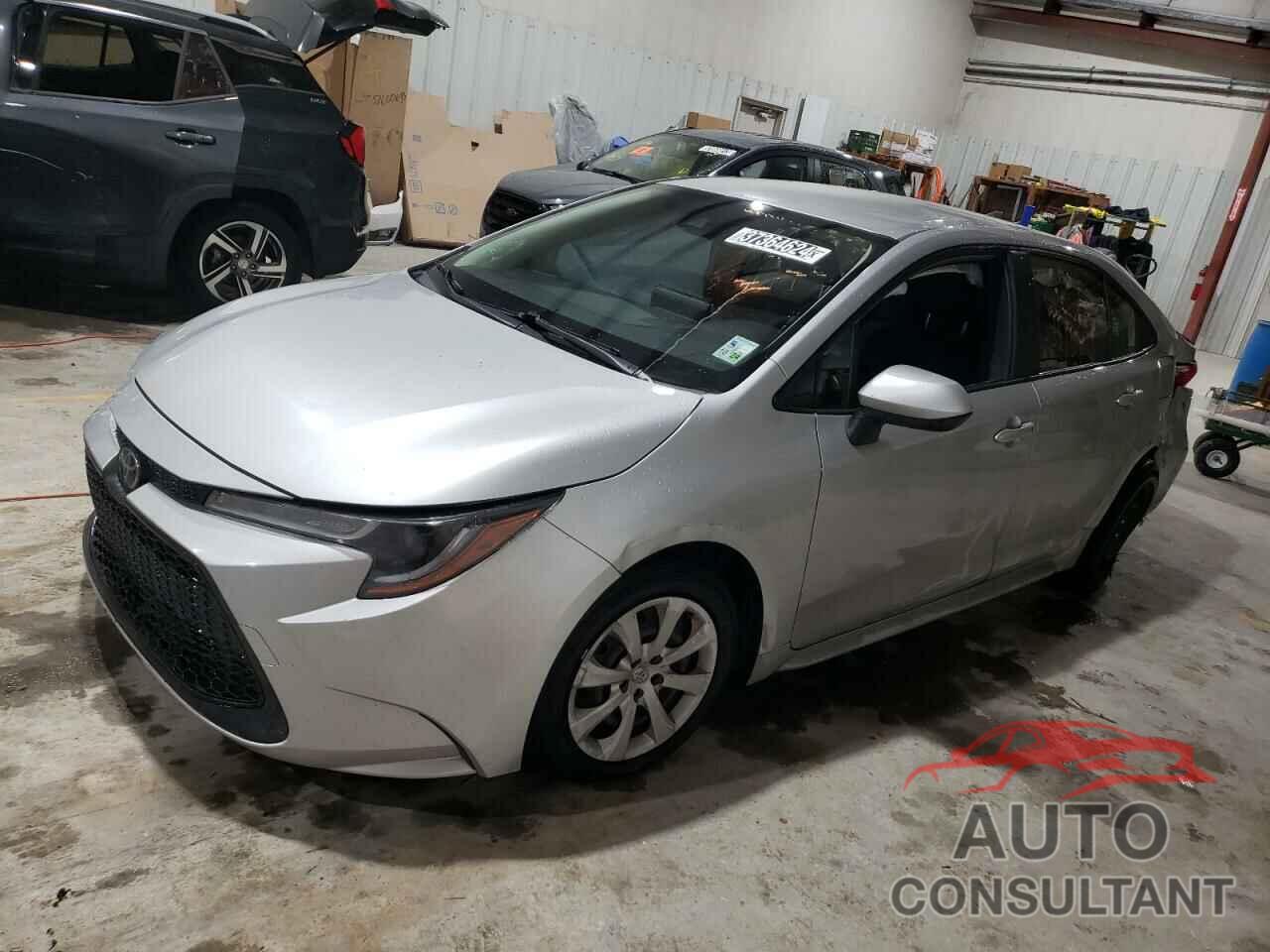 TOYOTA COROLLA 2020 - JTDEPRAE4LJ052066
