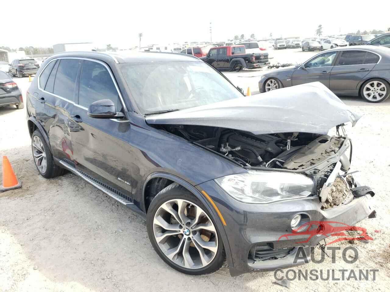 BMW X5 2017 - 5UXKR2C31H0X03634