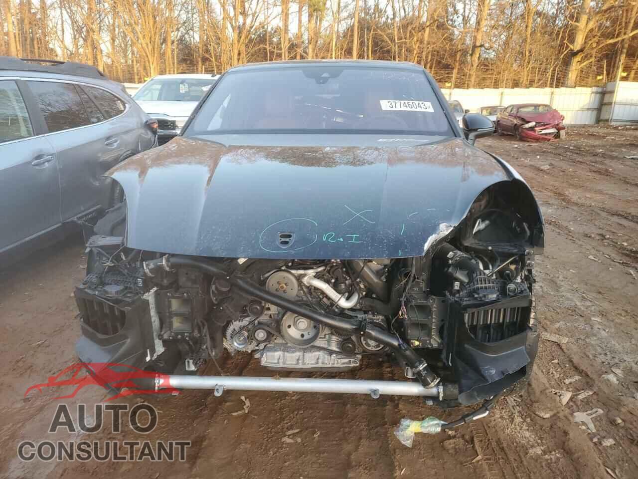 PORSCHE CAYENNE 2019 - WP1AA2AY6KDA10494