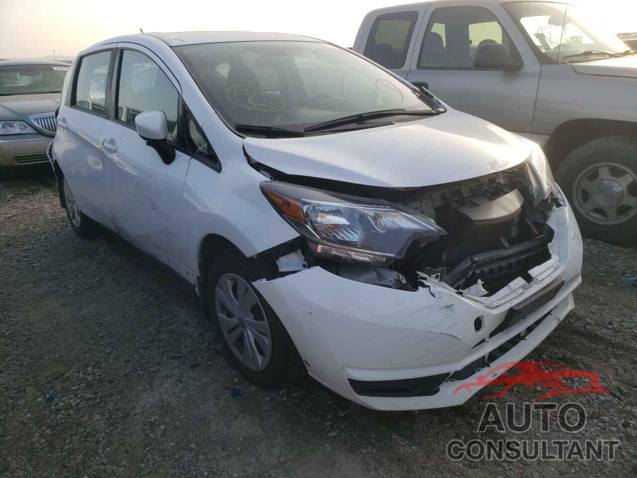 NISSAN VERSA 2017 - 3N1CE2CP8HL382153