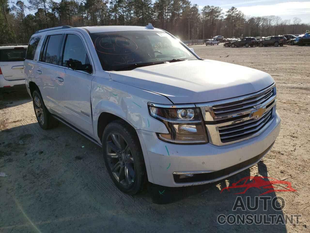 CHEVROLET TAHOE 2016 - 1GNSCCKC5GR469476