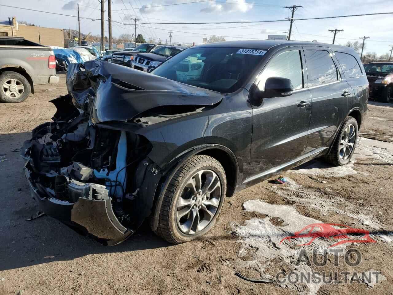 DODGE DURANGO 2019 - 1C4SDJCT7KC770822