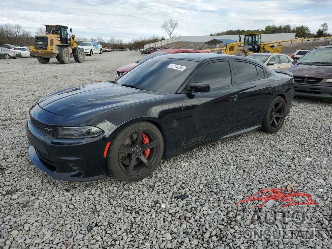DODGE CHARGER 2018 - 2C3CDXEJ1JH336270