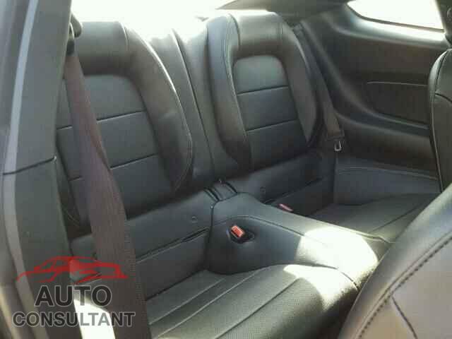 FORD MUSTANG 2015 - 1FA6P8CF5F5433397