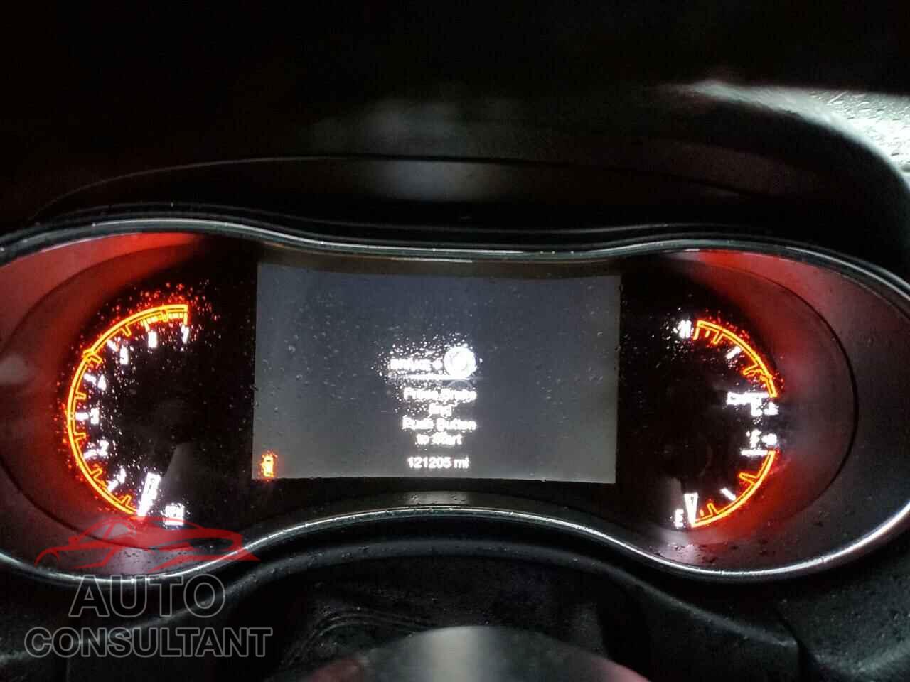 DODGE DURANGO 2017 - 1C4SDJCT7HC691496