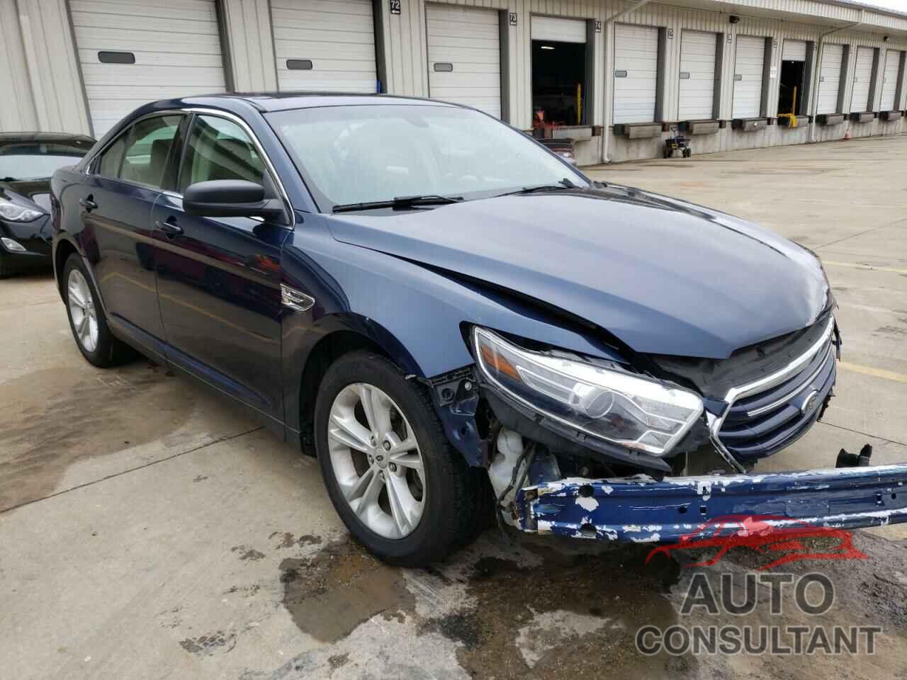 FORD TAURUS 2016 - 1FAHP2D86GG119141