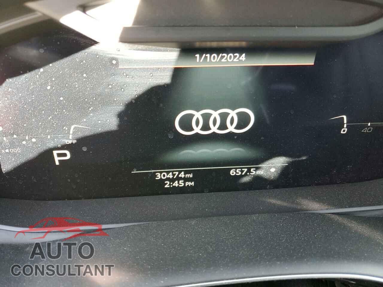 AUDI Q8 2021 - WA1EVAF1XMD037479