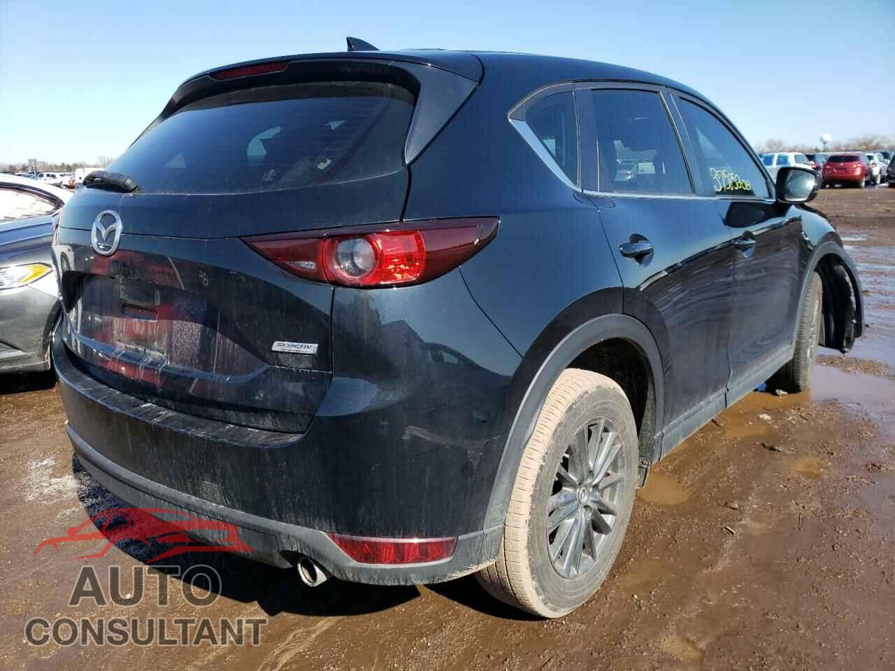 MAZDA CX-5 2019 - JM3KFABM4K1600344