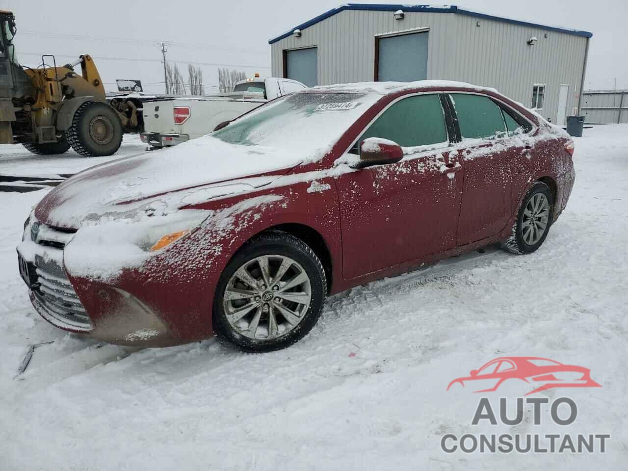 TOYOTA CAMRY 2017 - 4T1BD1FK3HU225394