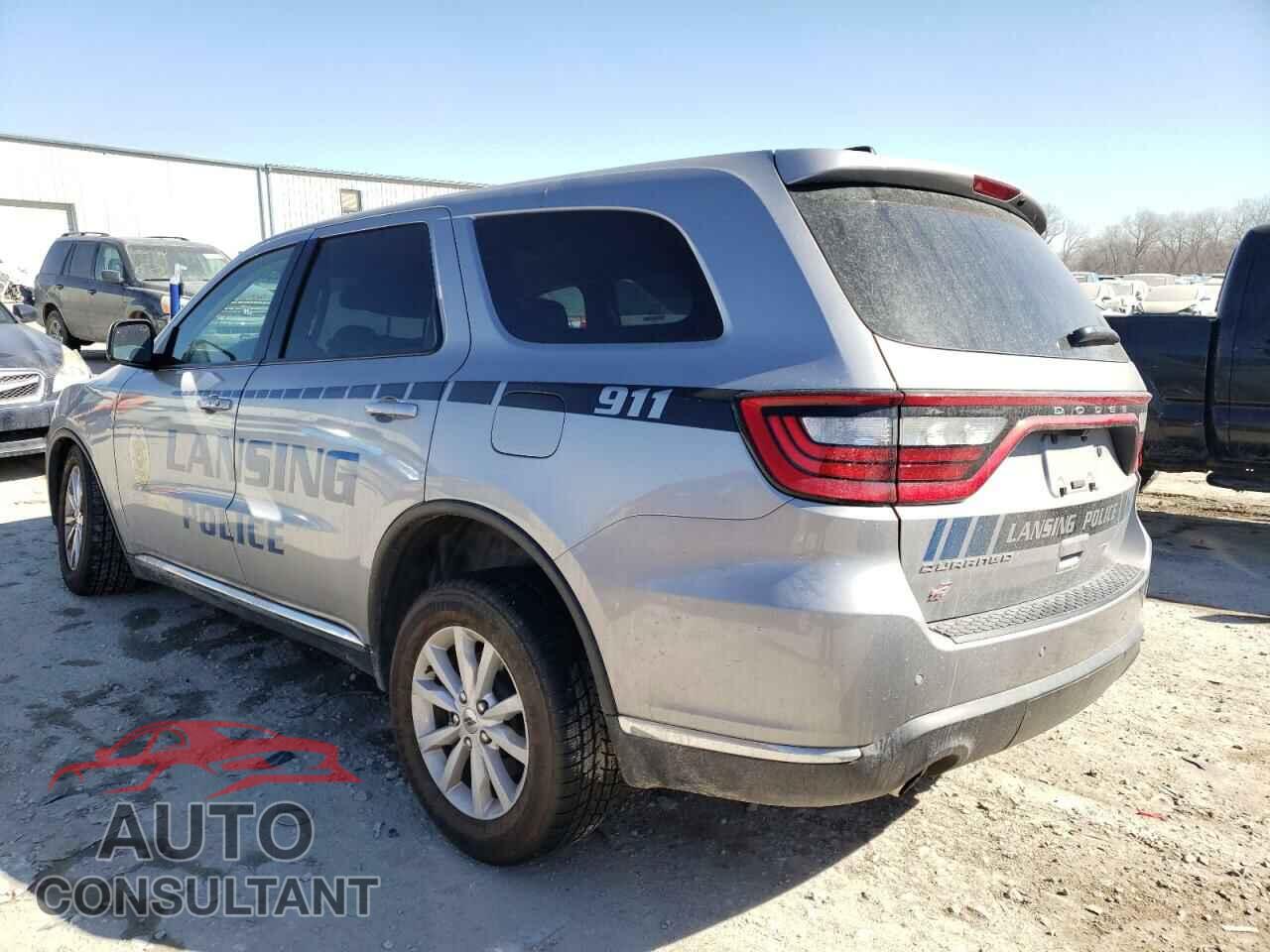 DODGE DURANGO 2019 - 1C4SDJFT2KC685334