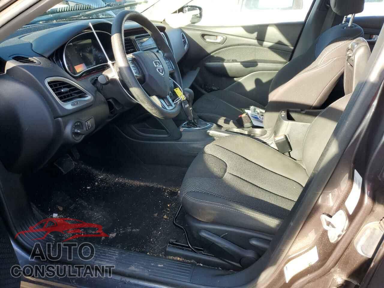 DODGE DART 2016 - 1C3CDFBB2GD680302