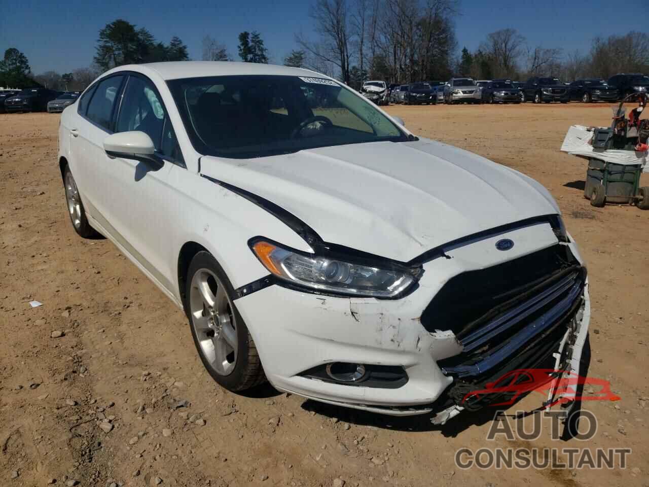 FORD FUSION 2016 - 3FA6P0G72GR310806