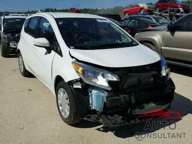 NISSAN VERSA 2016 - 3N1CE2CP7GL391490