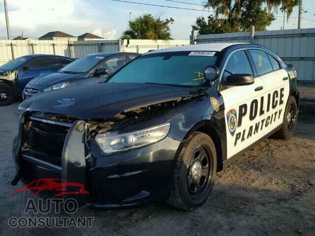 FORD TAURUS 2015 - 1FAHP2L81FG154136