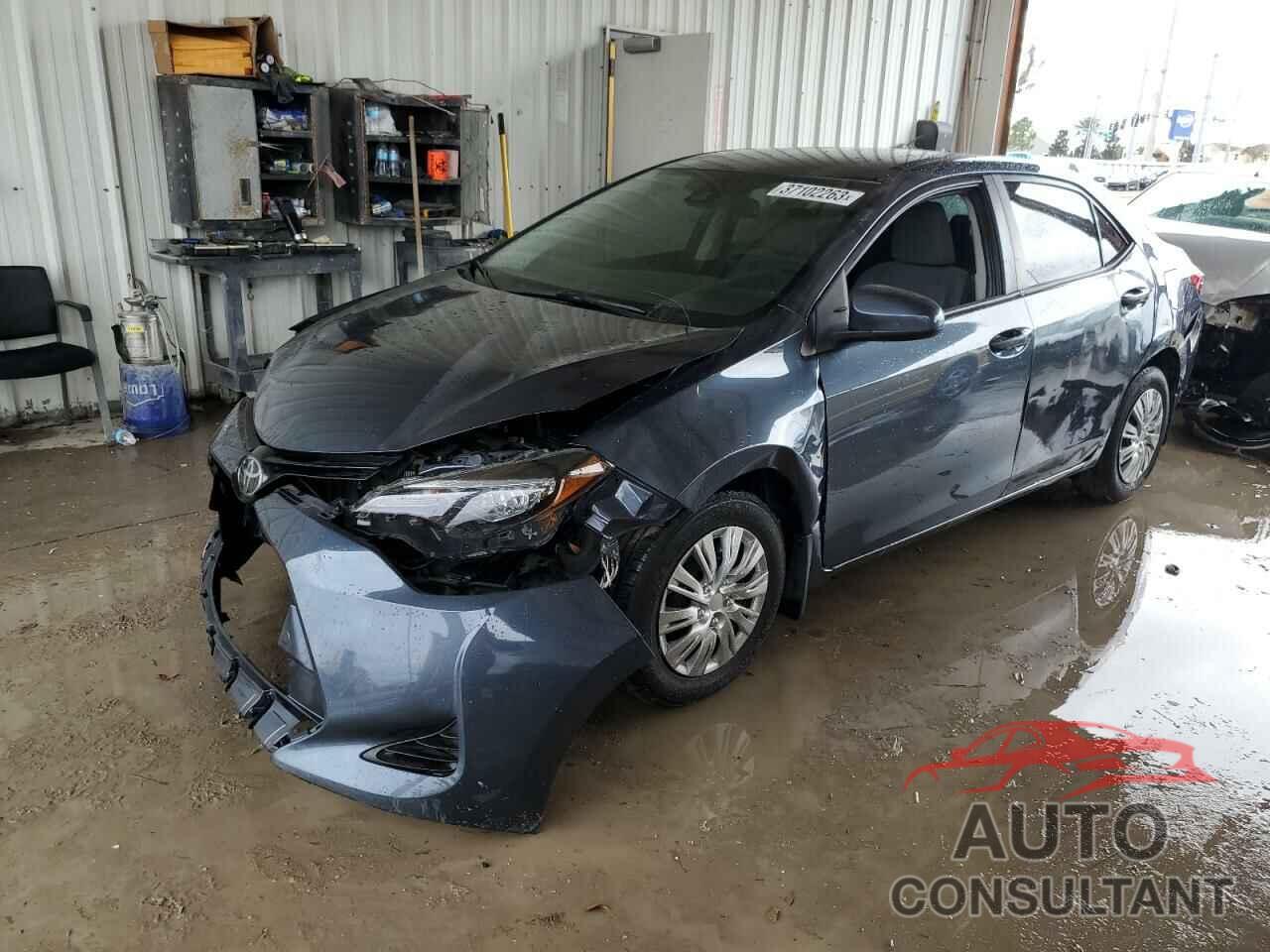 TOYOTA COROLLA 2019 - 2T1BURHE1KC204140