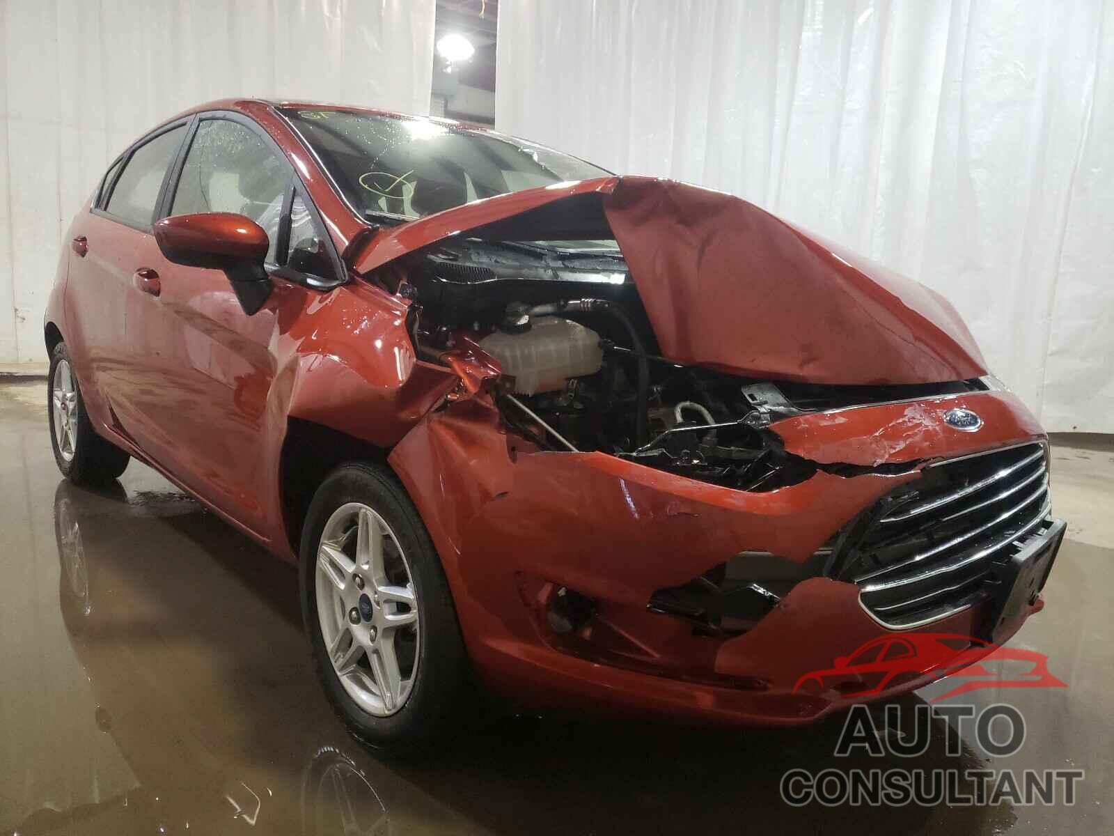 FORD FIESTA 2019 - 3FADP4EJ2KM130972