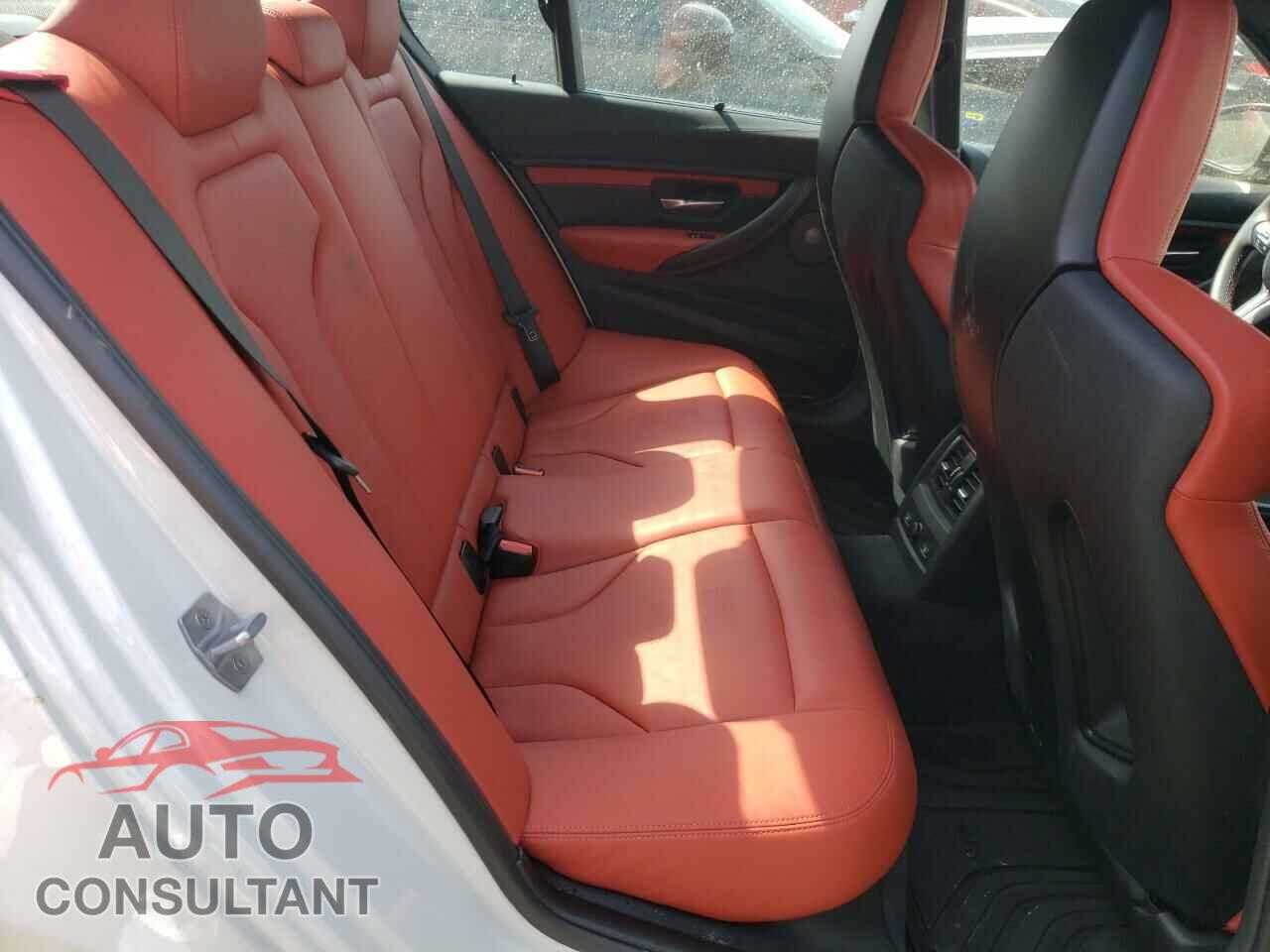 BMW M3 2018 - WBS8M9C56J5K98473