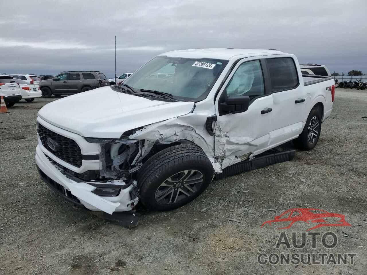 FORD F-150 2023 - 1FTEW1EP8PKE44242