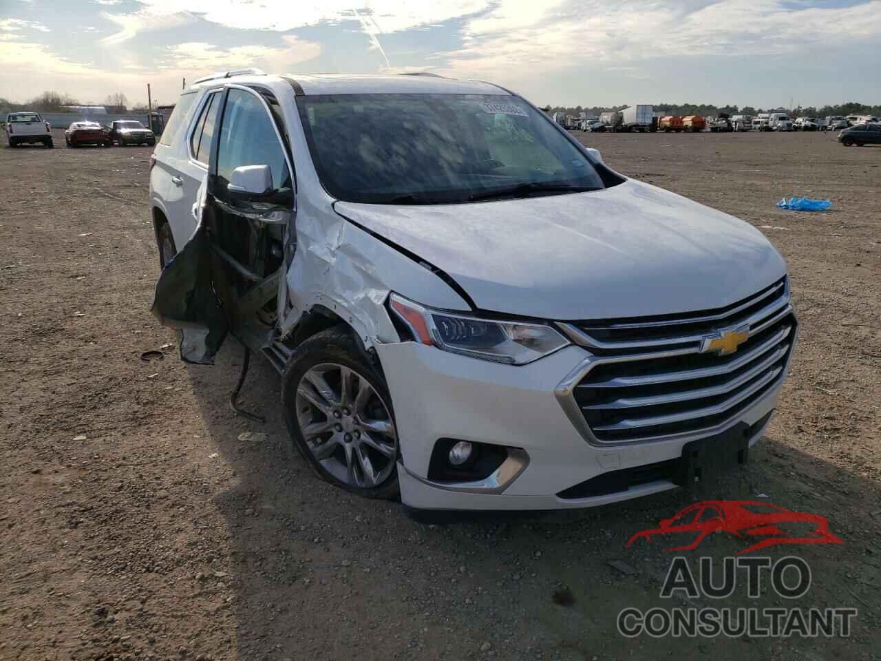 CHEVROLET TRAVERSE 2019 - 1GNEVJKW0KJ114955