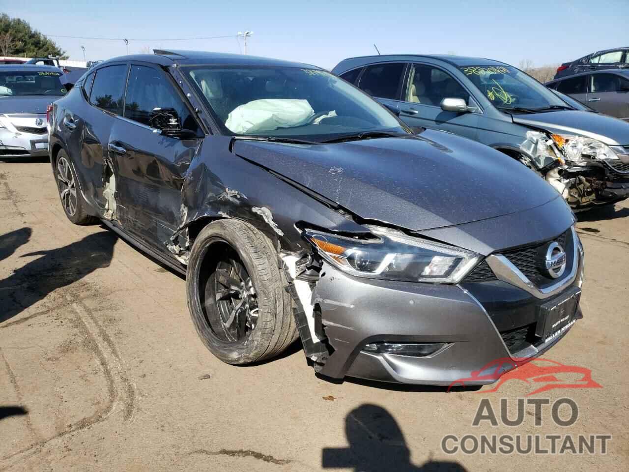 NISSAN MAXIMA 2018 - 1N4AA6AP9JC367209