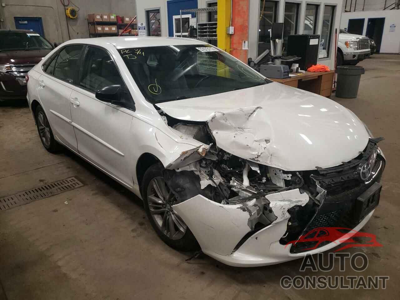 TOYOTA CAMRY 2017 - 4T1BF1FK5HU298244