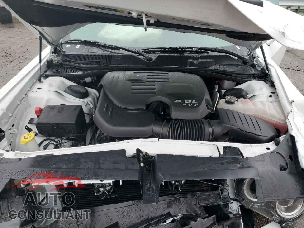 DODGE CHALLENGER 2022 - 2C3CDZAG4NH199871