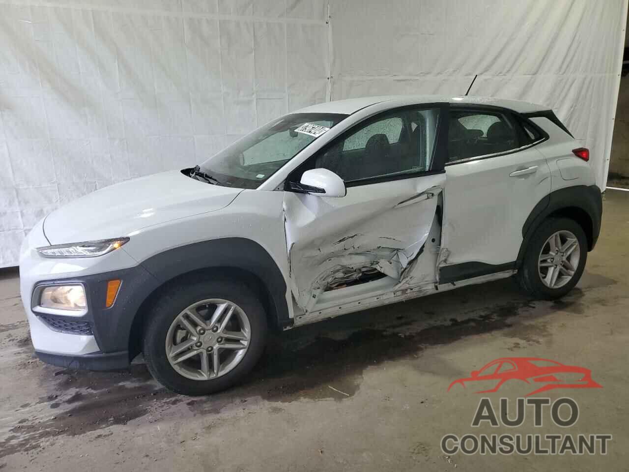 HYUNDAI KONA 2021 - KM8K12AAXMU642776