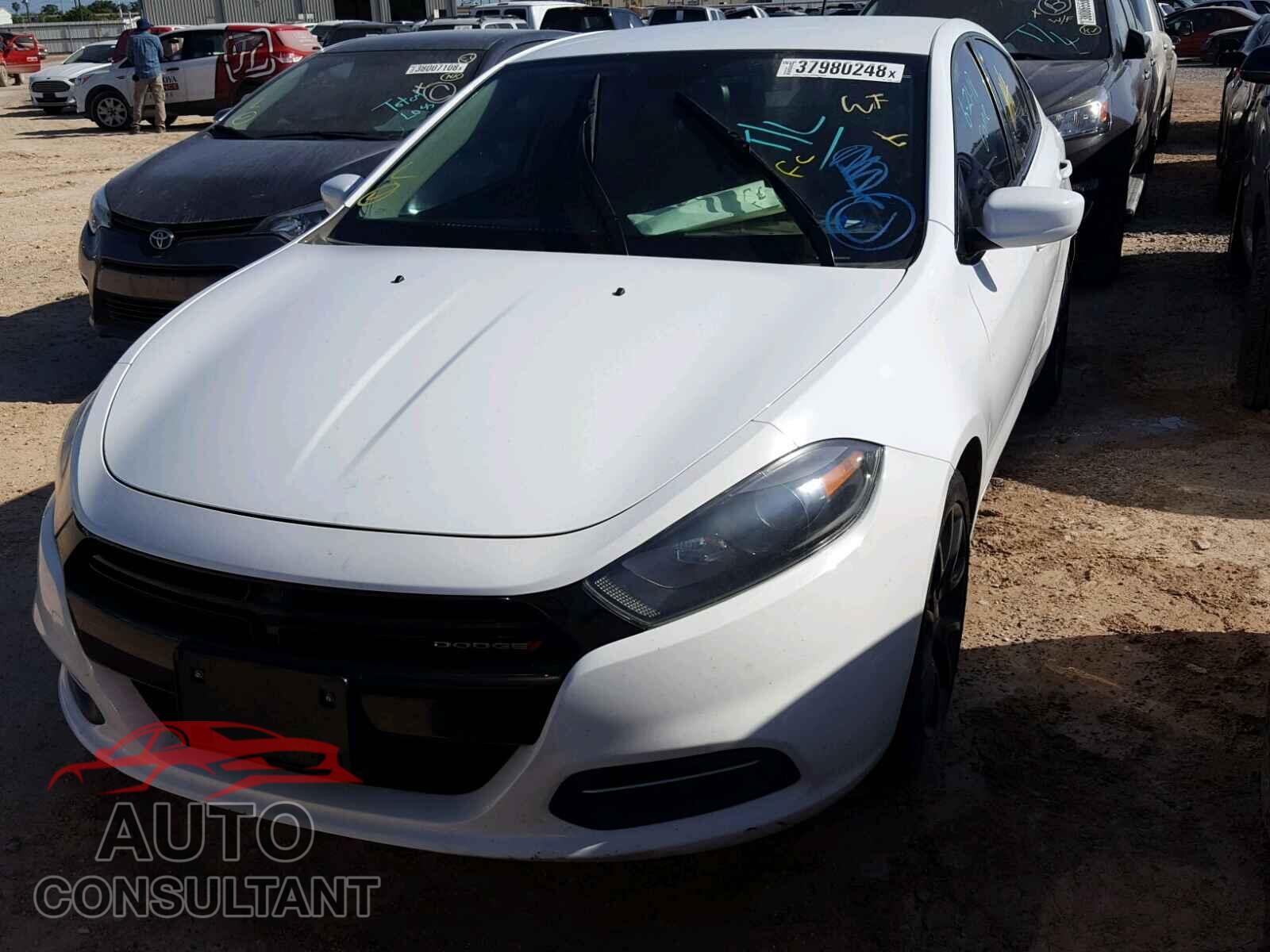DODGE DART 2015 - 1C3CDFAA3FD375950